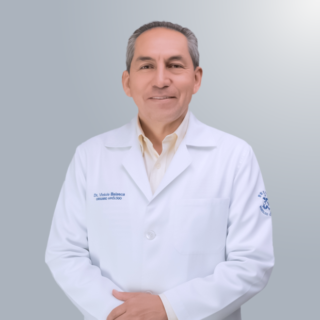DR VINICIO BALSECA