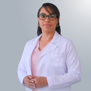 DRA. MARLY CHAPMAN