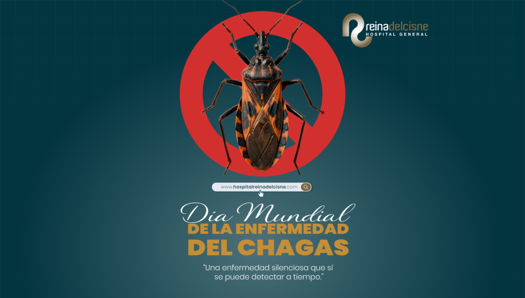 Día Mundial de la Enfermedad de Chagas